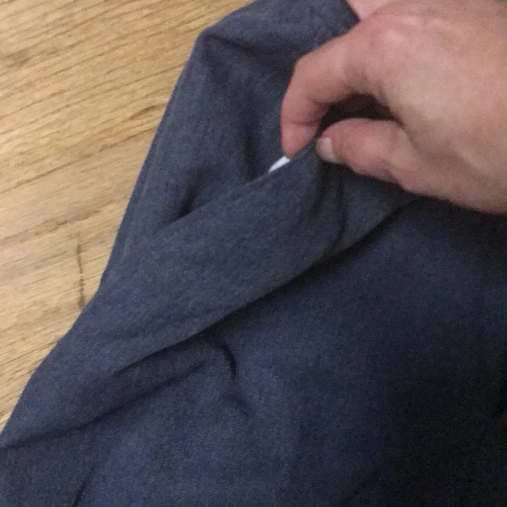 Action slacks By Levi Strauss and Company men 38
